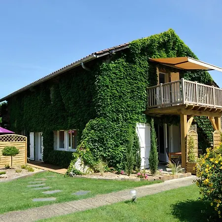 Chambres D'hotes La Ferme De Monseignon * Nogaro