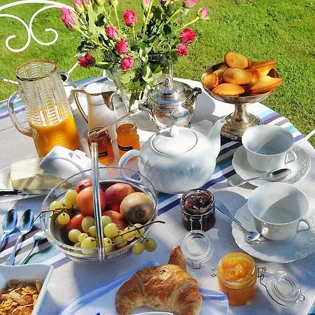 Bed & Breakfast Chambres D'hotes La Ferme De Monseignon