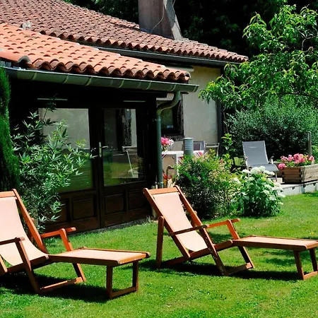 Chambres D'hotes La Ferme De Monseignon ノガロ