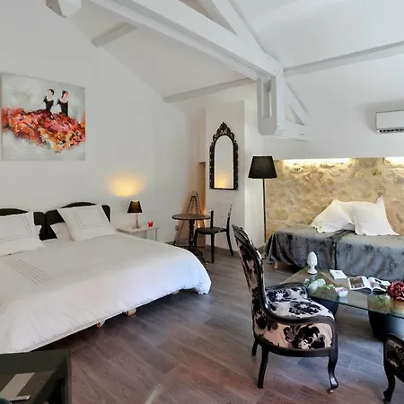 Chambres D'hotes La Ferme De Monseignon